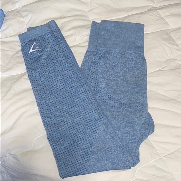BRAND NEW‼️ Gymshark Blue leggings - Picture 5 of 6